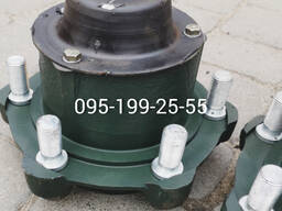 Маточина колеса на 6-ть шпильок КТУ-10, 2ПТС-4