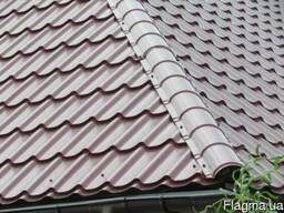 Матовая металлочерепица купить Николаев, Импортстрой