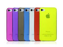 Матовый ультратонкий защитный чехол для iPhone 4 4s