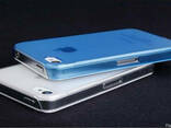 Матовый ультратонкий защитный чехол для iPhone 4 4s - фото 1