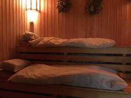 Сінник до лазні