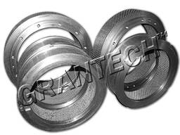 Реставрация матриц и прессующих роликов гранулятора