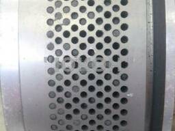 Матрицы для пресс грануляторов ОГМ-1,5 и ОГМ-0,8