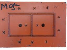 Матриця каменекольна М05 "Два квадрата", к-т