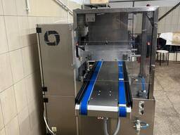 MAX-UNIVERSAL Hasborg – це машина для виробництва дуже широкого асортименту різних видів