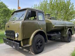 Маз 500 Бензовоз Тз7.5