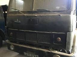 МАЗ 5551, год выпуска 1987, двигатель на ходу, продажа от собственника