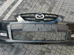 Mazda 3 MPS 2.3T 2006-2009 Передний бампер разборка б\у