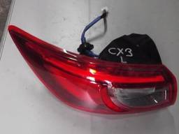 Mazda CX-3 2014-2018 Задние фонари (правый левый) б/у