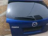 Mazda cx-7 разборка шрот запчасти бу - фото 3