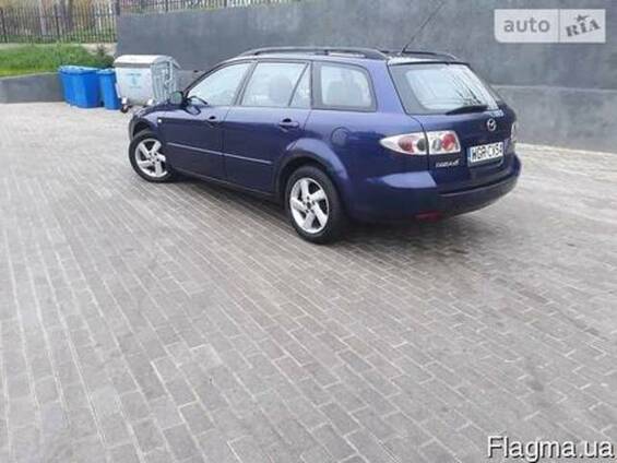 Mazda разборка
