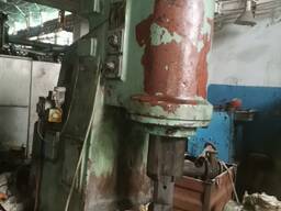 МБ4136 молот ковочный вес падающих частей 400 кг, есть другие станки