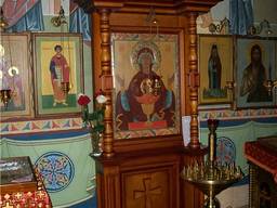 Мебель церковная