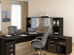 Меблі офіс від виробника: для керівника, співробітників