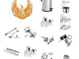 Мебельная фурнитура