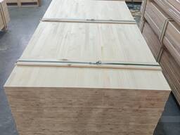 Меблевий щит, сосна.