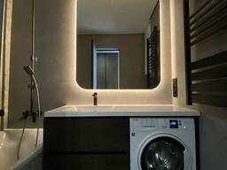 Меблювання ванної кімнати, санвузла