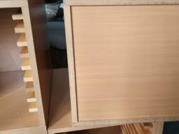 Мебля из кубов