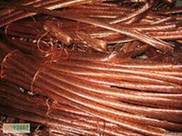 Медь, бронза. Купим цветной лом