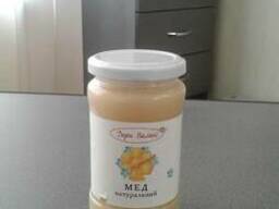 Мед разнотравье, супервкусный
