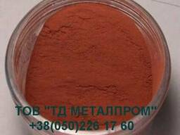 Медь сухая в порошке ПМС-1