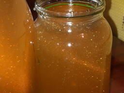 Мед травневий з липою