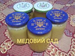 Мед, забрус, гомогенат, пергомед