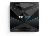 Медиаплеер приставка Android TV Box HK1 Super 3GB/32GB (13949) - фото 3