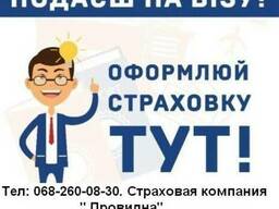 Медицинская страховка "Княжа".