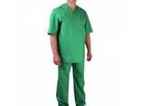 Медицинские (хирургические) халаты, спец одежда, униформа - фото 3