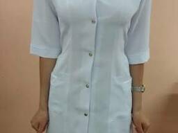 Медицинский халат для студента