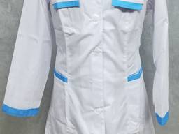 Медицинский халат пошив медицинской одежды халаты медицинские женские