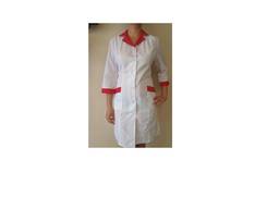 Халат женский на пуговицах