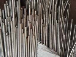 Медная мельхиоровая труба проволока МНЖ