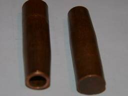 Медные электроды контактной сварки