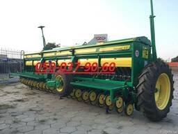 Мега зерновая Сеялка Harvest 630