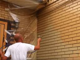 Безвоздушная Покраска Побелка стен и потолков Малярные работы