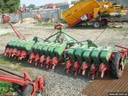 Механическая овощная сеялка – Hassia Exarta S