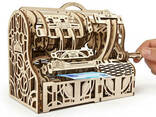 Механические 3D пазлы Ugears - «Кассовый аппарат»