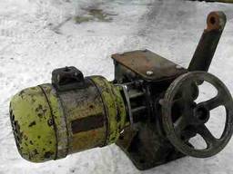 Механизм электрический исполнительный МЭОК-25/100