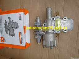 Механизм переключения делителя Камаз