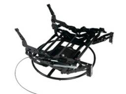 Механізм реклайнер BGM 4181Z з функцією качання та обороту