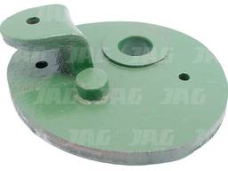 Механизм шестерни привода иглодержателя, пресс-подборщик john deere E39094