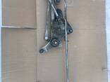 Механизм трапеция стеклоочистителя Mitsubishi Grandis 2004-2010 MN182409 - фото 2