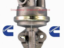 Механічний паливний насос, насос підкачування, двигунів Cummins 6BT5.9