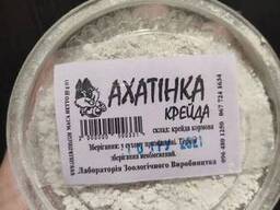 Мел кормовой Ахатинка для улиток