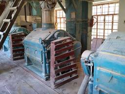 Мельниц Млин комплекс мукомольный