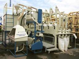 Мельница Харьковчанка 3000