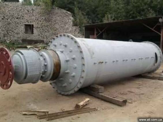 Мельница шаровая СМ-1456 А У3