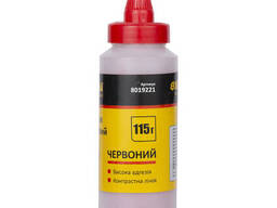 Меловой порошок (красный) 115г Sigma (8019221)